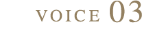  VOICE 03
