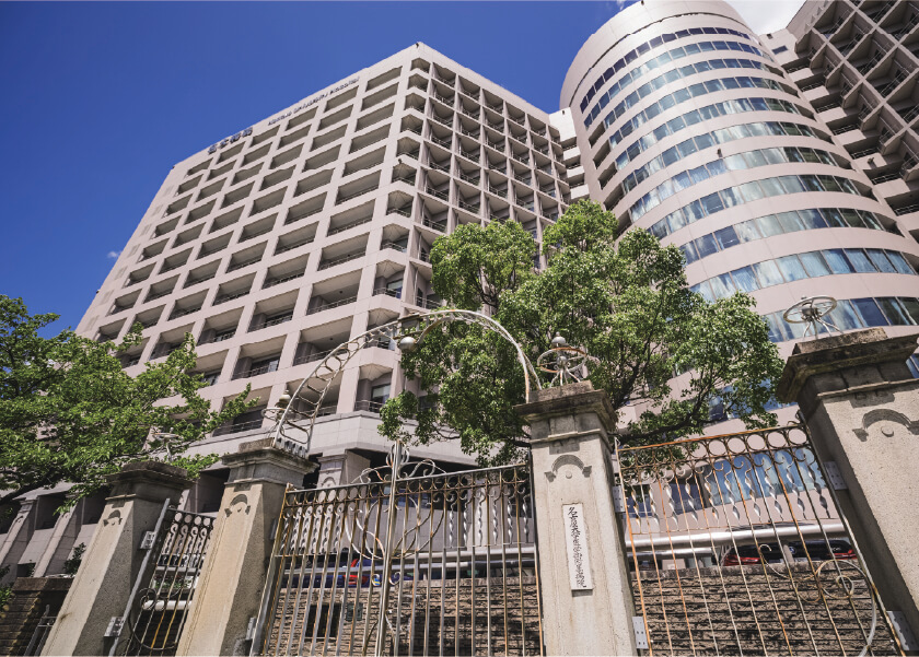 名古屋大学医学部附属病院