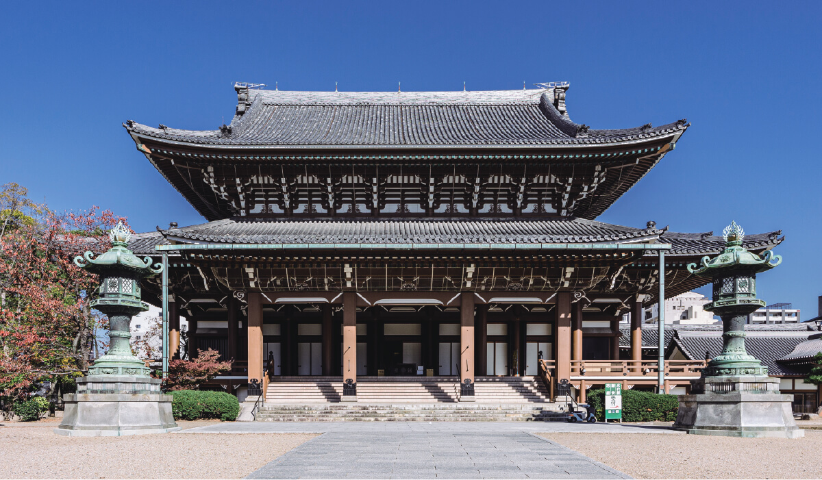 真宗大谷派名古屋別院