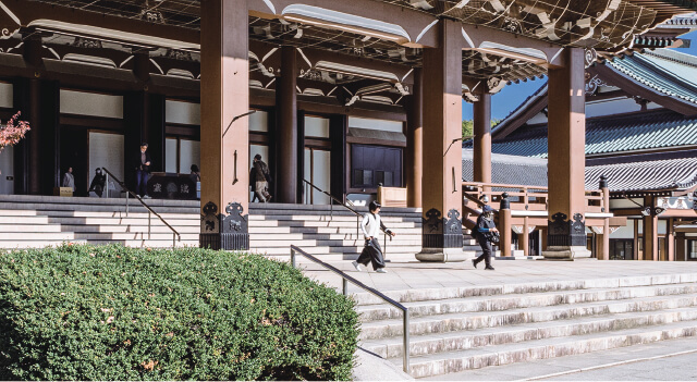 真宗大谷派名古屋別院