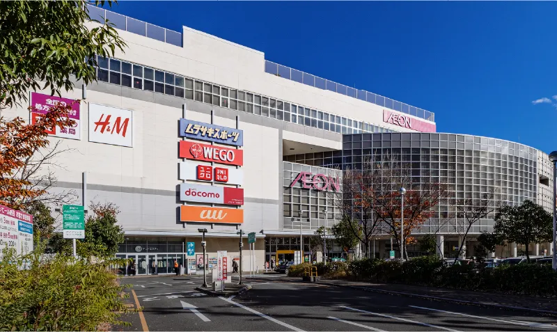 イオンモール熱田