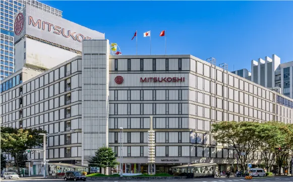 名古屋栄三越