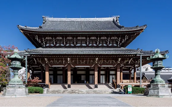 真宗大谷派名古屋別院
